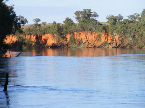 The Murrumbidgee River - Stayed 2