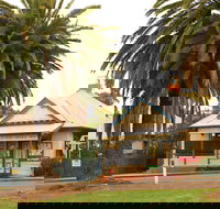 The Flinders Hinterland Scenic Drive - Stayed