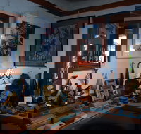 The Woodcraft Gallery - Stayed