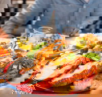 The Fresh Fish Place - Stayed