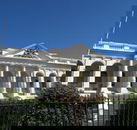 The Yass Courthouse - Stayed