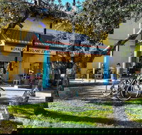 The Royal Queensland Art Society Inc. - Stayed