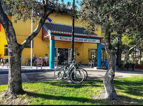 The Royal Queensland Art Society Inc. - Stayed 0