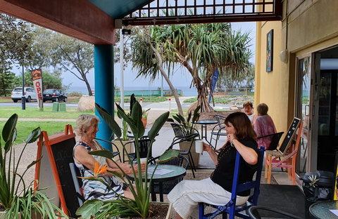 The Royal Queensland Art Society Inc. - Stayed 2