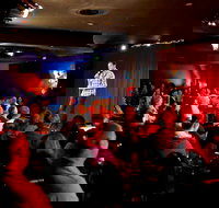 The Comedy Store - Stayed