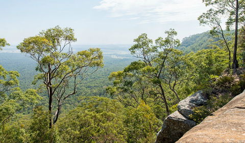 The Narrow Place Lookout - Stays Accommodation 0