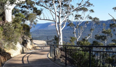 Three Sisters Walk - Stayed 0