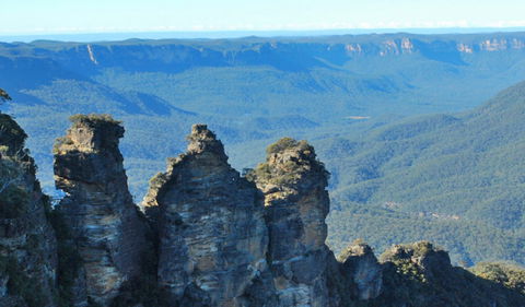 Three Sisters Walk - Stayed 2