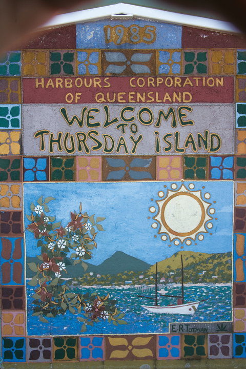 Thursday Island - Stayed 2