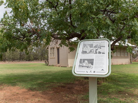 Top Secret WWII Tour - Stayed 2