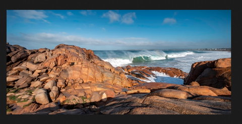 Tourist Drive Route 50 - Stayed 0