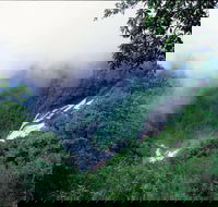 Tully Falls and Tully Gorge - Stayed