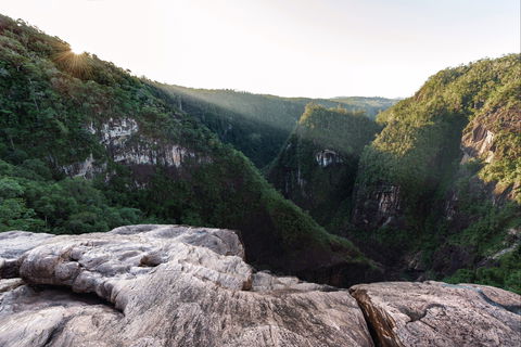 Tully Falls And Tully Gorge - Stayed 1