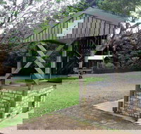 Victoria Park picnic area - Stayed