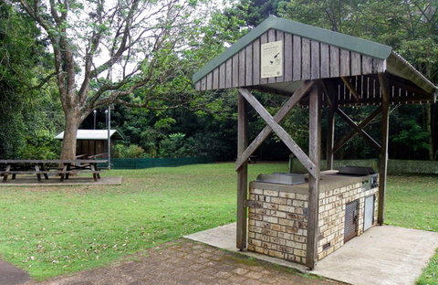 Victoria Park Picnic Area - Stayed 0