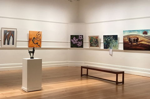 Victorian Artists Society - Stayed 0