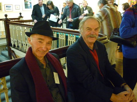 Victorian Artists Society - Stayed 1