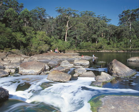 Walpole-Nornalup National Park - Stayed 2