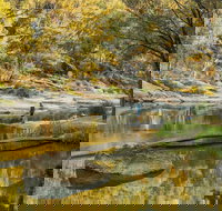 Warrabah National Park - Stayed