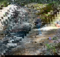 Waterfall Walking Track Kosciuszko National Park - Stayed