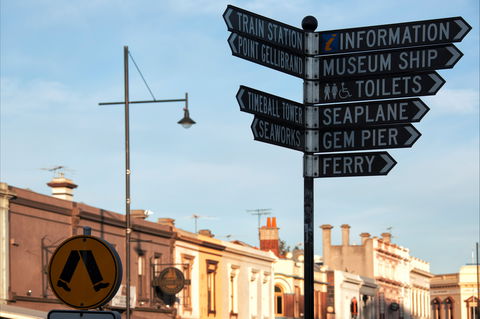 Williamstown Heritage Walks - Stayed 0