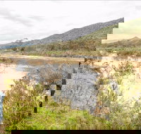 Willis picnic area - Stayed