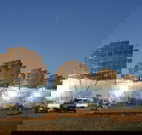 Windorah Solar Farm - Stayed