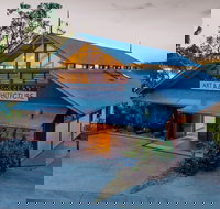 Witzig Gallery - Stayed