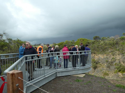 Woakwine Cutting - Stayed 1