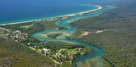 Wooli Beach - Stayed 1