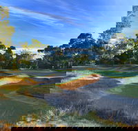 Woodlands Golf Club - Stayed