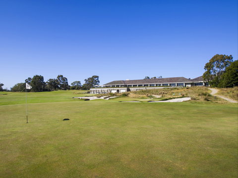 Woodlands Golf Club - Stayed 1