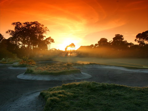 Woodlands Golf Club - Stayed 2