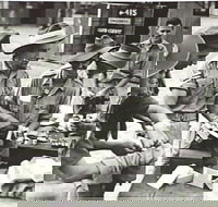 WWII Noonamah Railway Siding and Stores Depot - Stays Accommodation