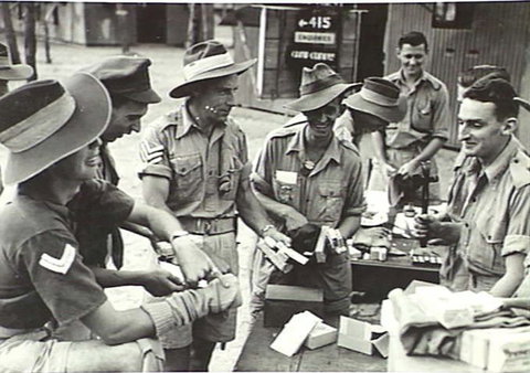 WWII Noonamah Railway Siding And Stores Depot - Stayed 0