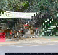 WWII Navy Oil Storage Tunnels 5  6 Darwin - Stayed