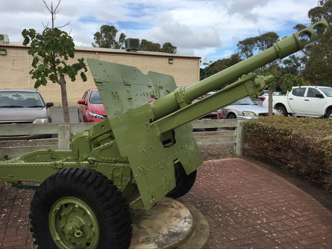 Yankalilla Memorial Park - Stayed 0