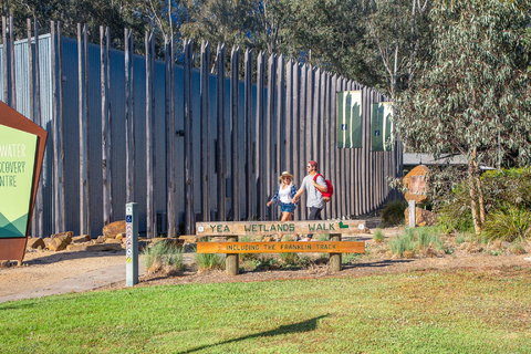 Yea Wetlands Walk - Stayed 1