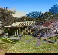 Youdales Hut and Stockyards Historic Site - Stayed