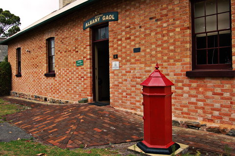 Albany Old Gaol Museum - Stayed 0