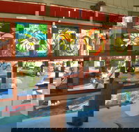 Alpha31 Art Gallery and Sculpture Garden - Stayed