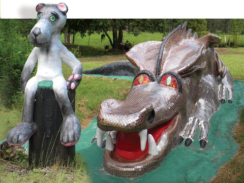 Alpha31 Art Gallery And Sculpture Garden - Stayed 1