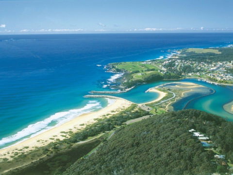 Apex Park Picnic Area Narooma - Stayed 0