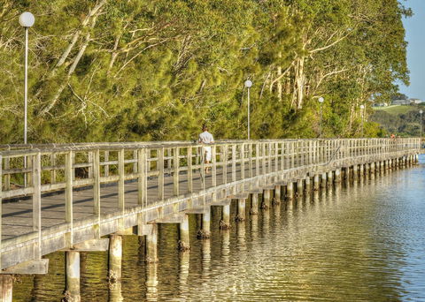Apex Park Picnic Area Narooma - Stayed 1