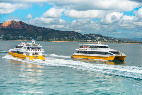 Apex Camps Magnetic Island Group Accommodation, Activities And Events - Stayed 0