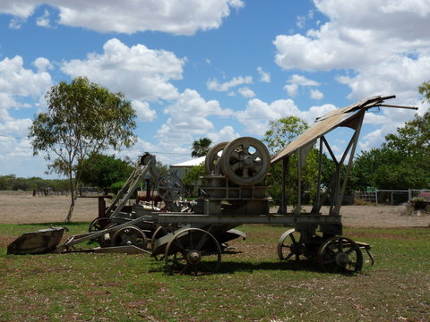 Aramac Tramway Museum - Stayed 1