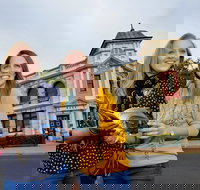 Art Trails in the Moree Plains - Stayed