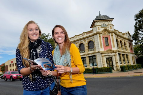 Art Trails In The Moree Plains - Stayed 0