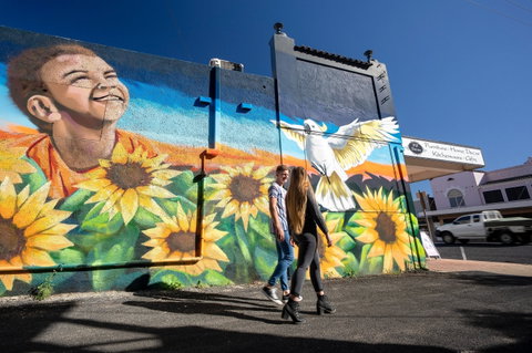 Art Trails In The Moree Plains - Stayed 2