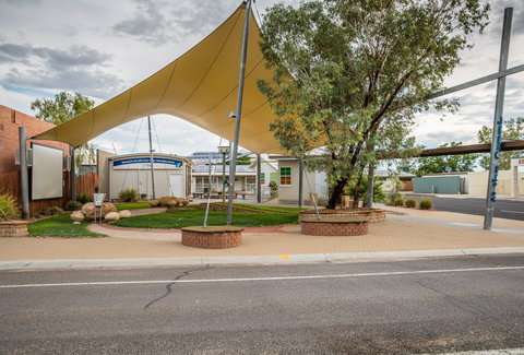 At The Creek Visitor Information Centre - Stayed 2